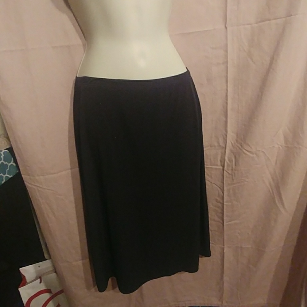 Black Skirt (fits like a medium)